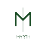 Myrth logo website MAUP no back